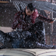Image for article titled Into the Badlands Premiere: AMC's Martial Arts Drama Is Bloody and Spellbinding